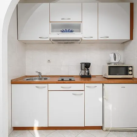 Apartments Tamaris Vodice Exterior photo
