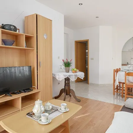 Apartments Tamaris Vodice Exterior photo