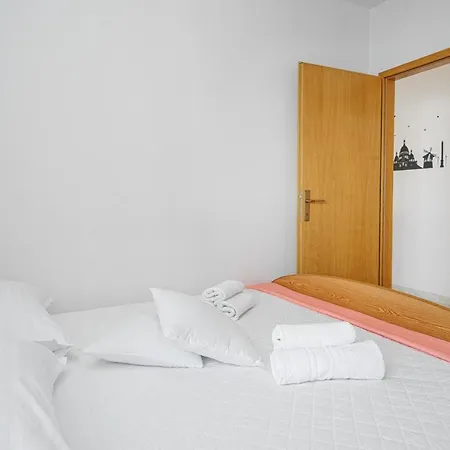 Apartments Tamaris Vodice Exterior photo