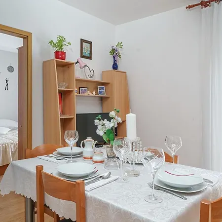 Apartments Tamaris Vodice Exterior photo