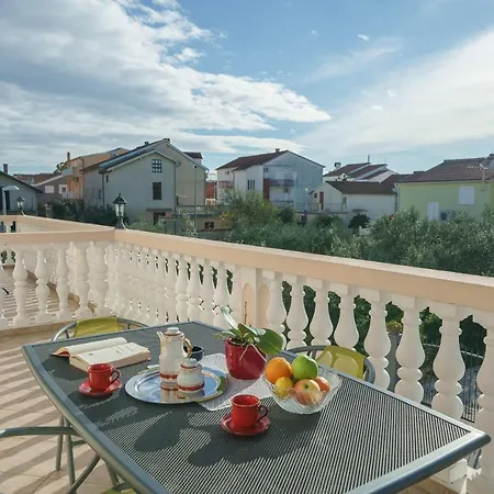 Apartments Tamaris Vodice Exterior photo