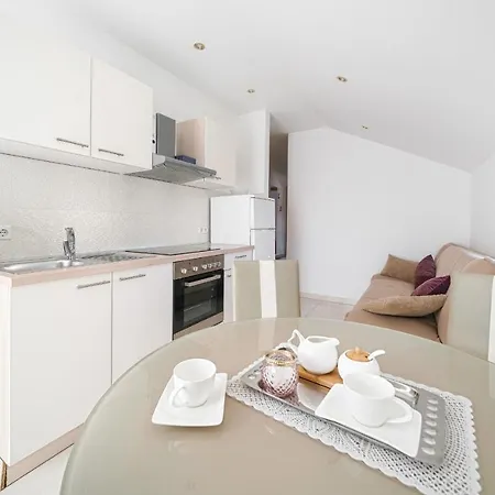 Apartments Tamaris Vodice Exterior photo
