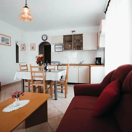 Apartments Tamaris Vodice Exterior photo