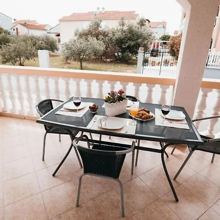Apartments Tamaris Vodice Exterior photo