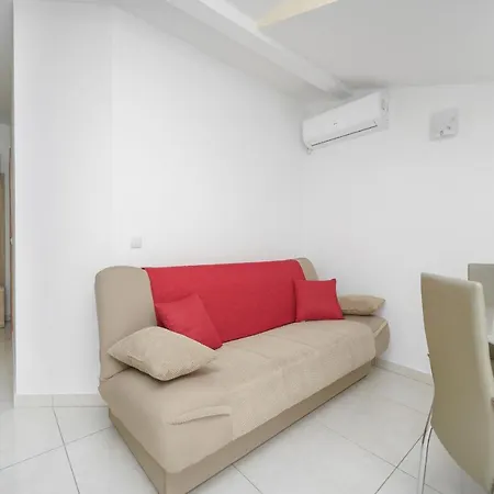 Apartments Tamaris Vodice Exterior photo