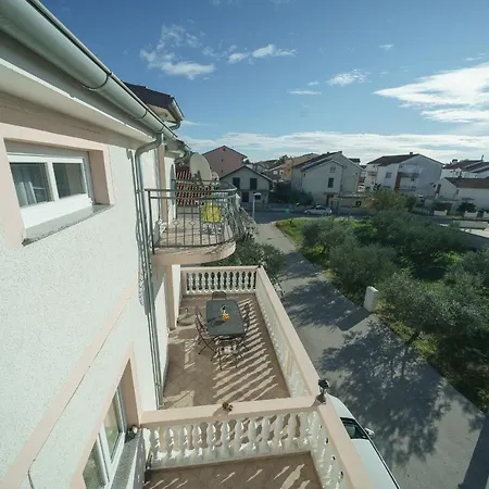 Apartments Tamaris Vodice Exterior photo