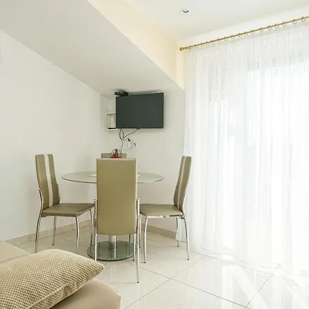 Apartments Tamaris Vodice Exterior photo