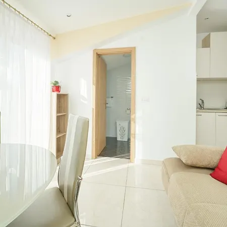 Apartments Tamaris Vodice Exterior photo