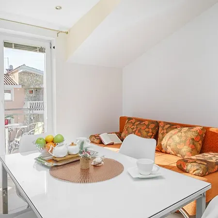 Apartments Tamaris Vodice Exterior photo