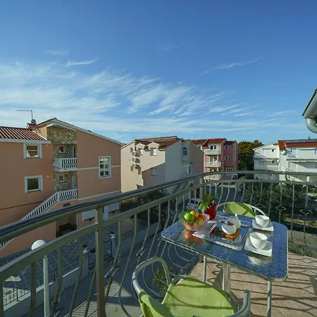 Apartments Tamaris Vodice Exterior photo