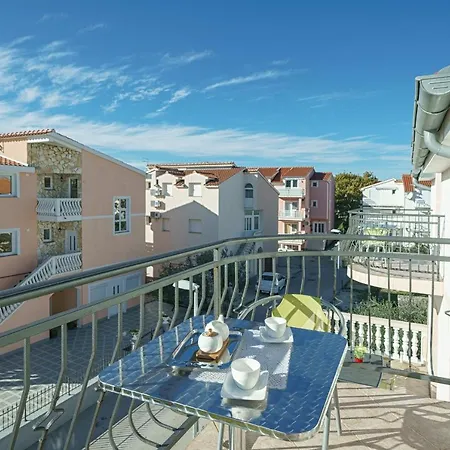 Apartments Tamaris Vodice Exterior photo