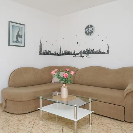 Apartments Tamaris Vodice Exterior photo