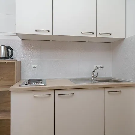 Apartments Tamaris Vodice Exterior photo
